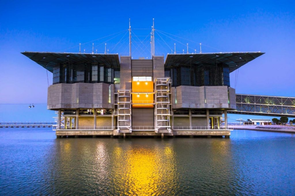 Oceanário de Lisboa